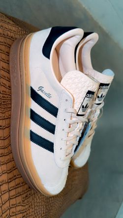 adidas Gazelle Bold Wonder Quartz Black Gum. Brand new. US size 10