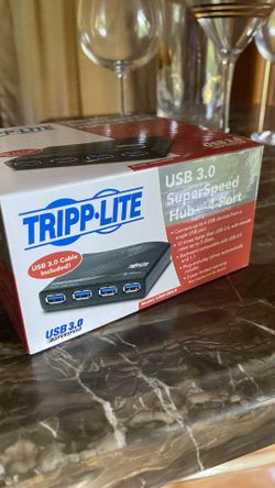 Tripp lite USB 3.0 Super speed Hub 4 Port