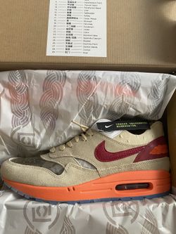 Air Max 1 Clot “kiss Of Death”