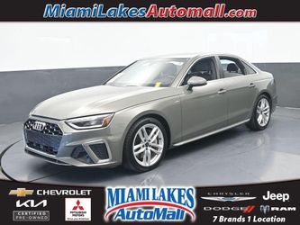 2024 Audi A4