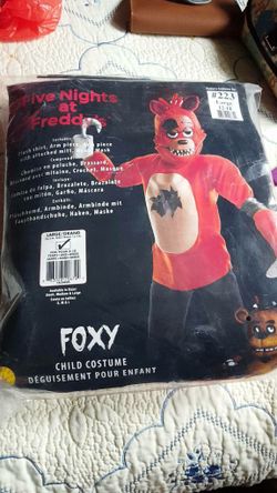 Kids costume