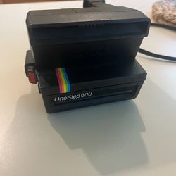 Polaroid One-step Land 600