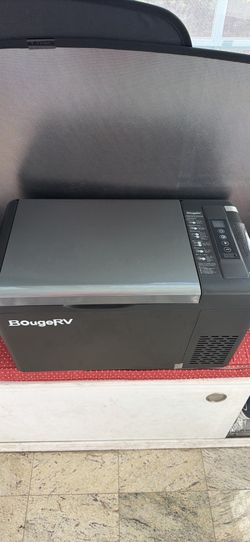 Car refrigerator