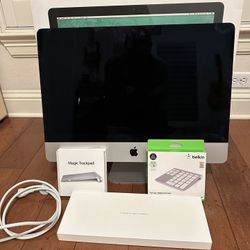 iMac 21.5" 16GB RAM 1 TB HD