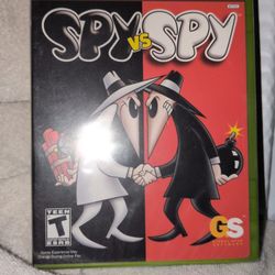 Spy vs. Spy (Microsoft Xbox, 2005)