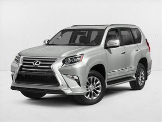 2018 Lexus GX 460