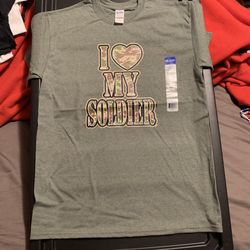 Custom shirt