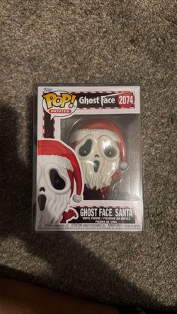 Ghostface Funko