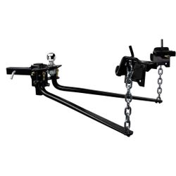 Weight Distribution Tow Hitch