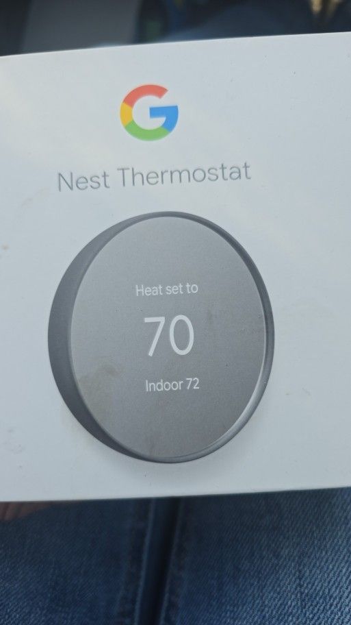 Google Nest NEW