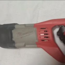 Milwaukee Sawzall 