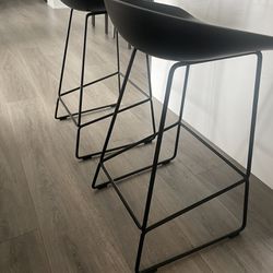 Two(2) Counter Stools - Hay About A Stool