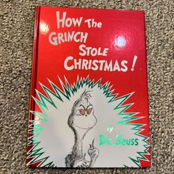 How The Grinch Stole Christmas