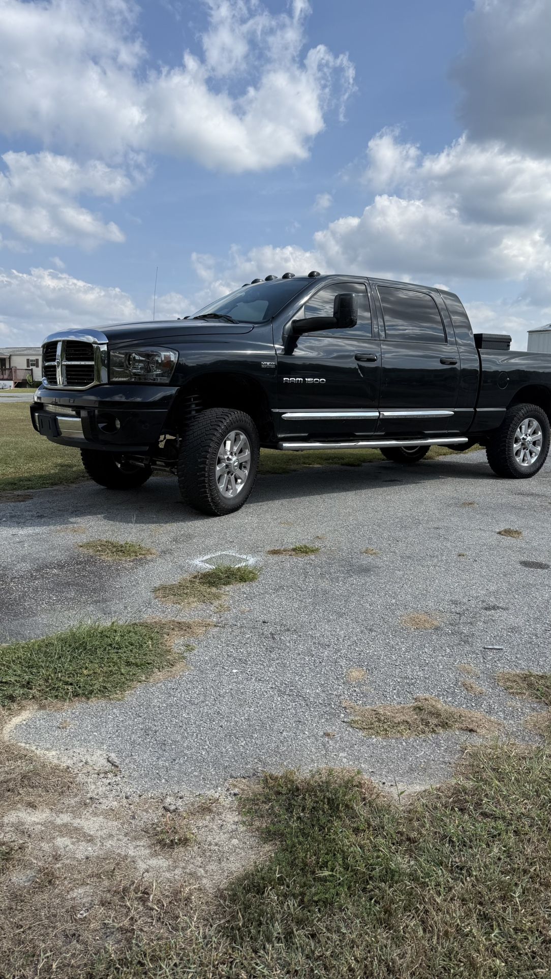 2008 Dodge Ram
