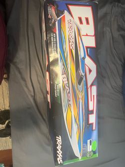 Traxxas blast