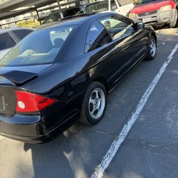 2001 Honda Civic
