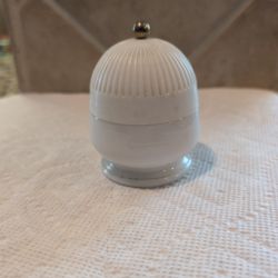 Vintage Avon Hormone Cream, Vintage Avon Collectable Glassware, Vanity Decor