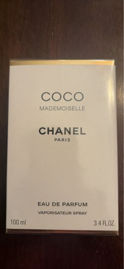 Chanel Coco Mademoiselle Eau de Parfum 3.4 oz