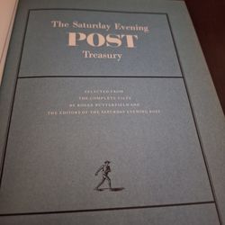 Vintage Saturday Evening Post