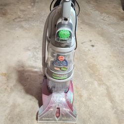 Hoover MAX EXTRACT SpinScrub 60 Carpet Cleaner Vacuum 