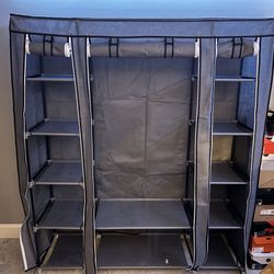 Portable Closet