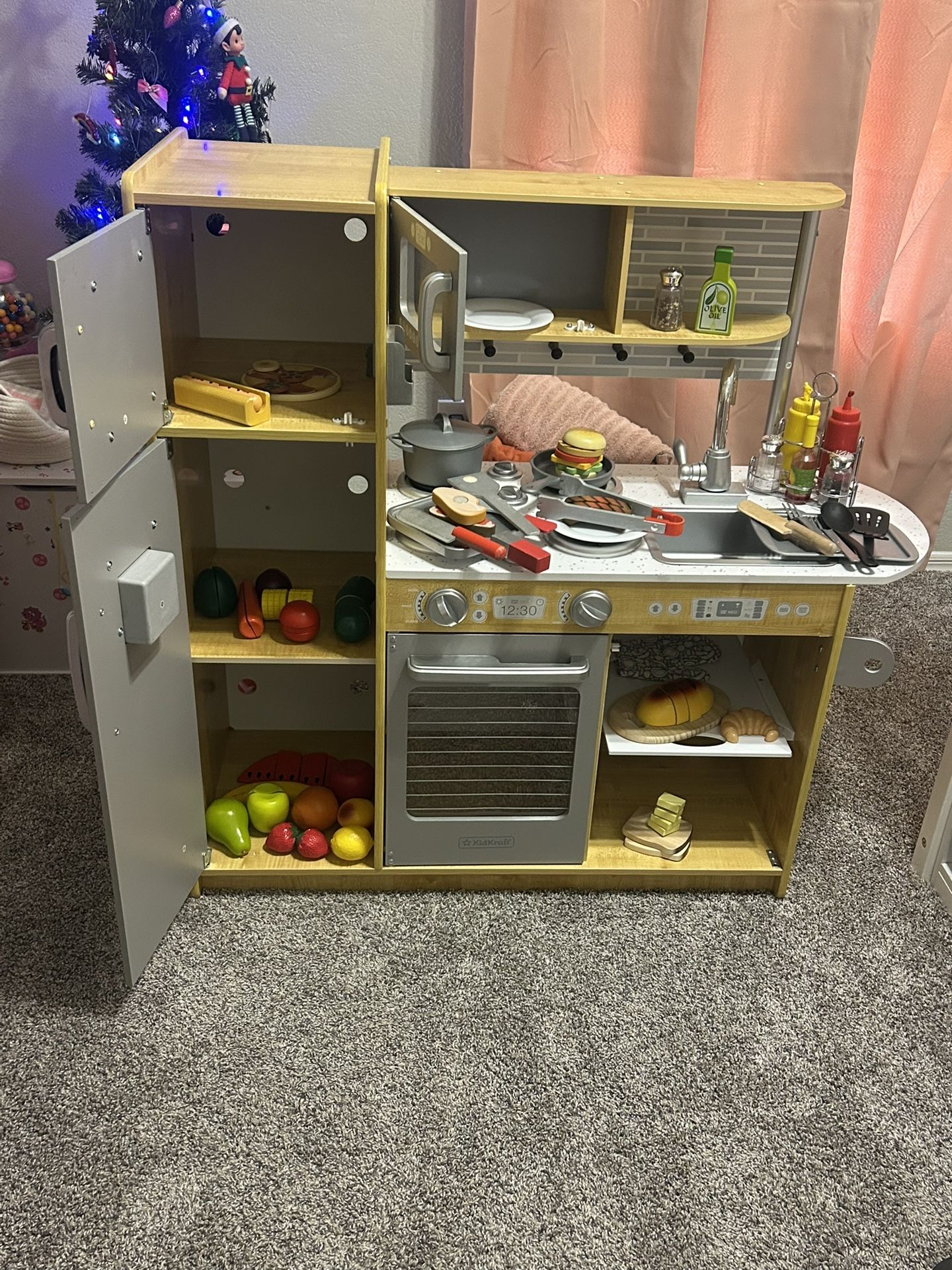 Kids Kitchen Set