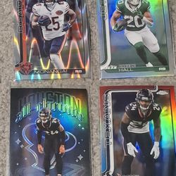 New Topps Chrome Hits & Other #'ed Cards $40 OBO