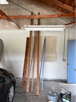 Free lumber