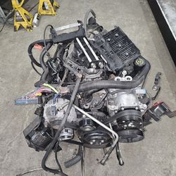 2000 silverado 4.3l/4L60E