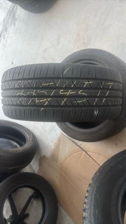 Cooper tires 225/55/17