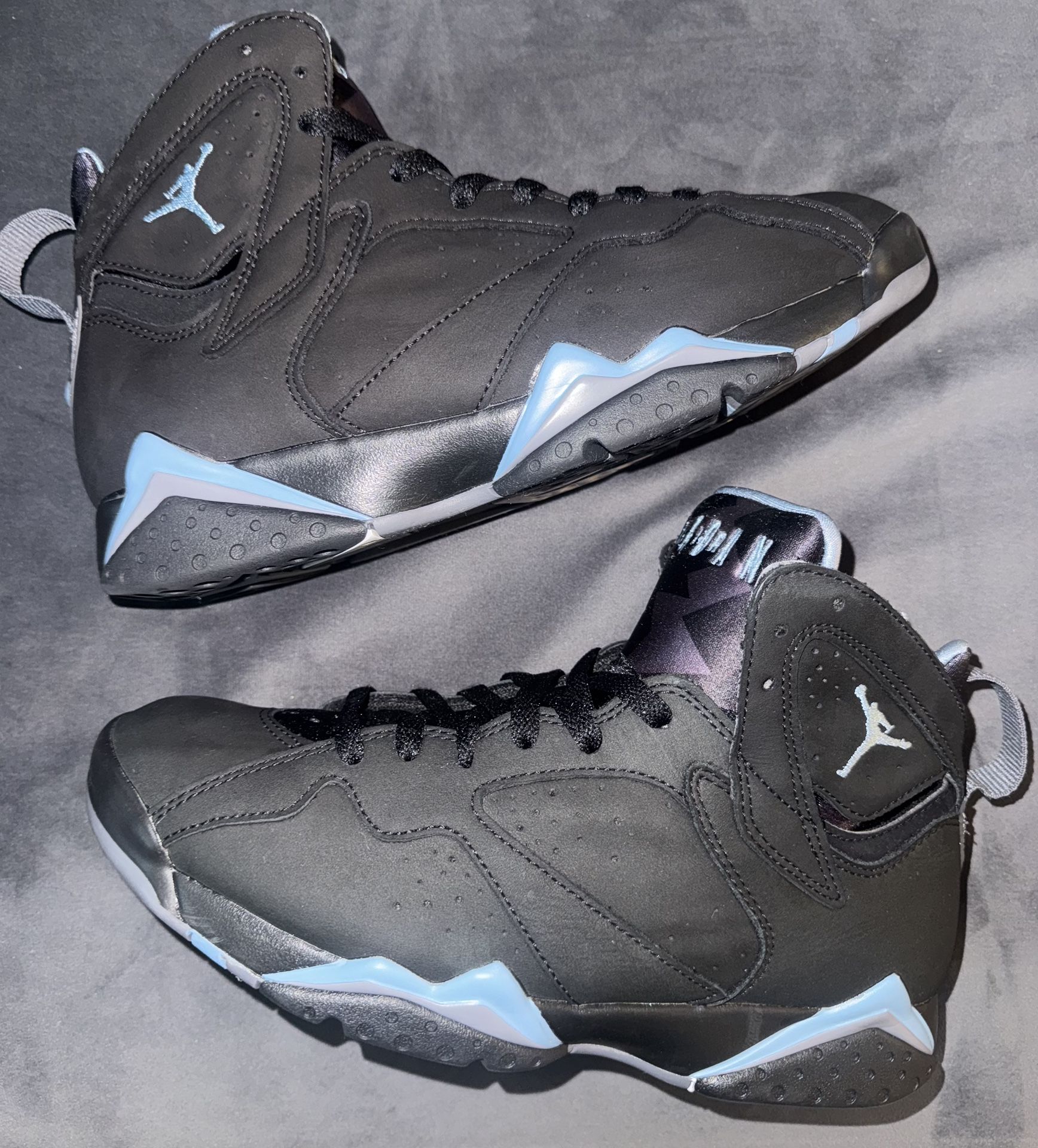 Jordan 7 Retro ‘Chambray’ Size 8M
