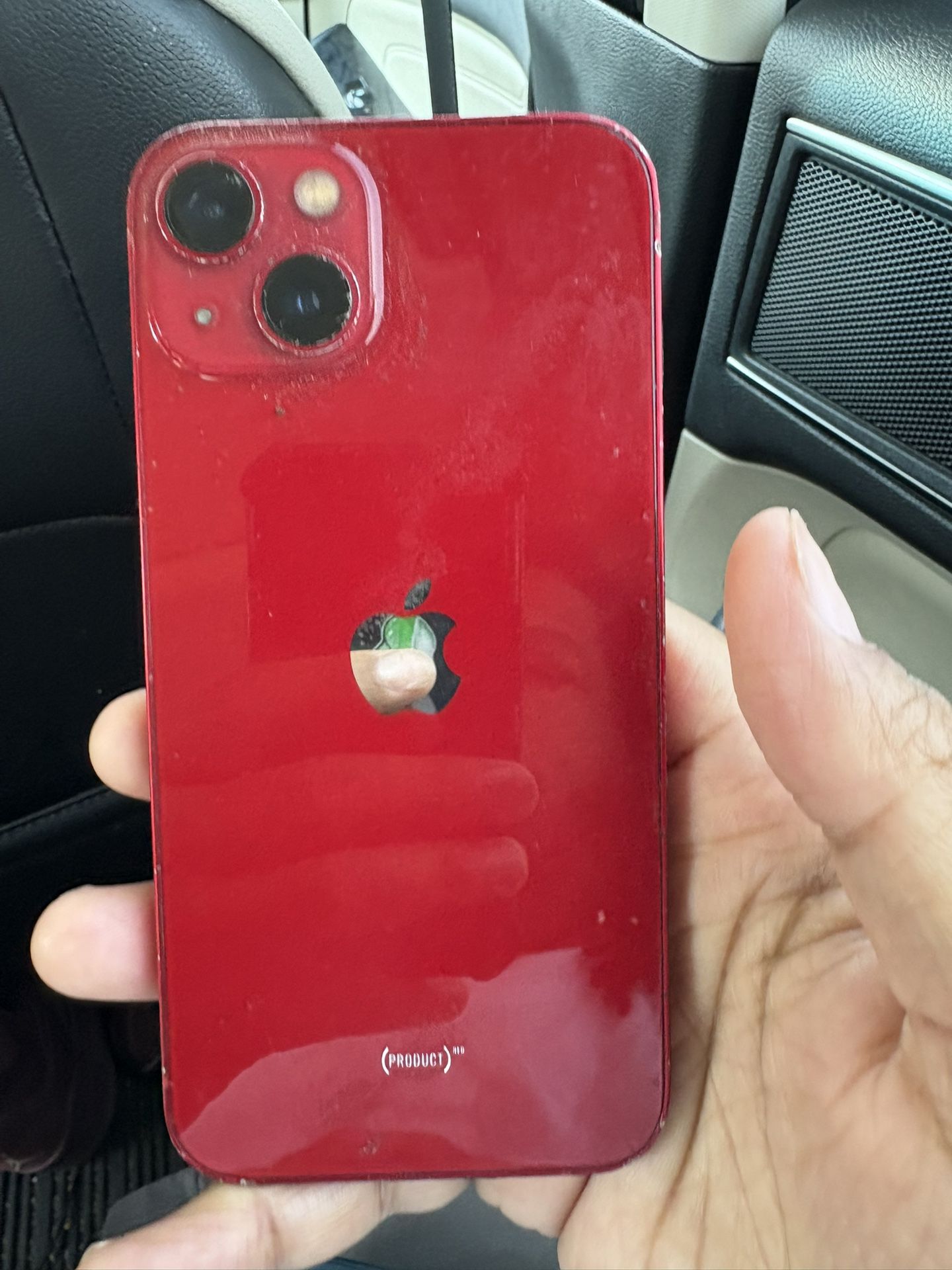 Red Iphone 13 Unlocked