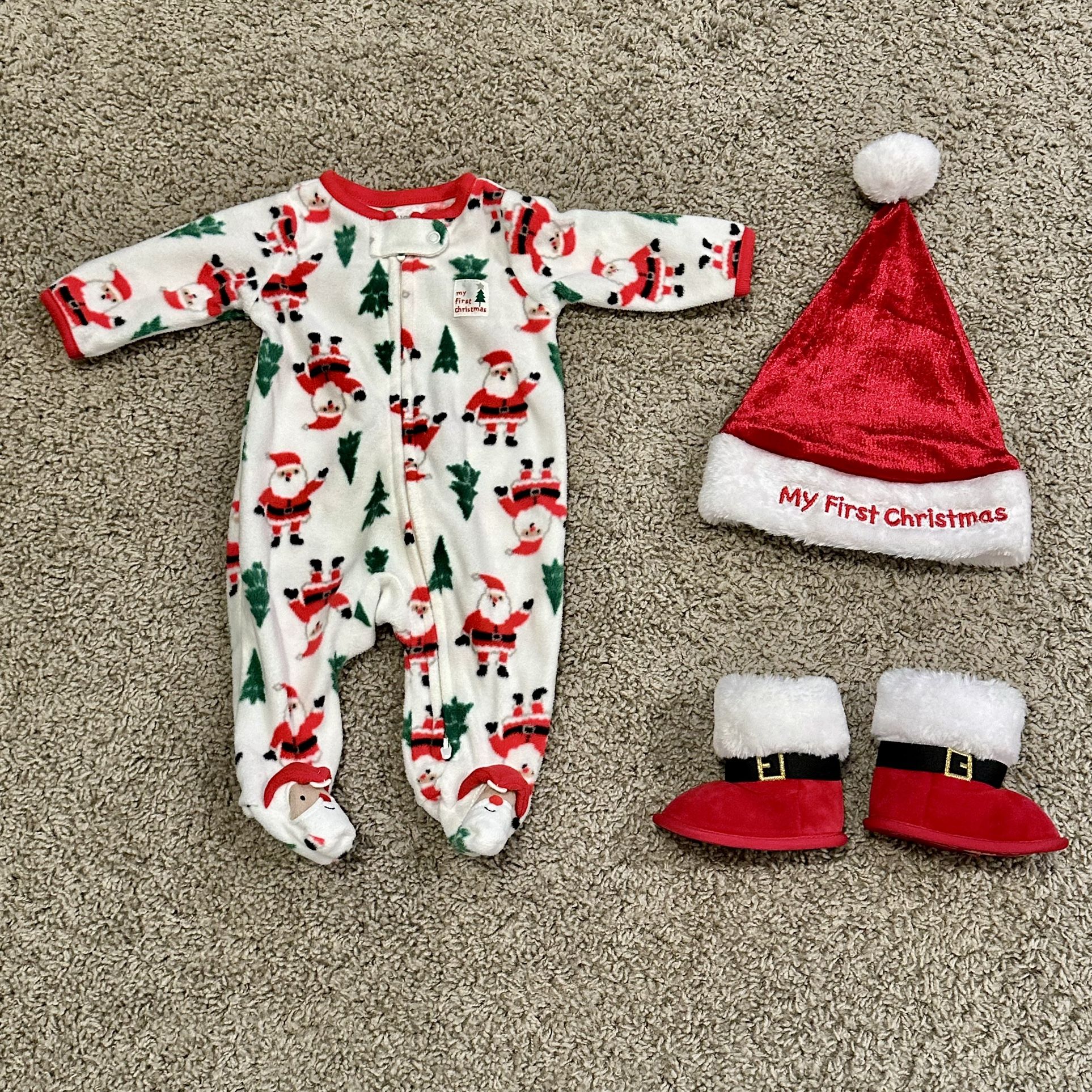 Newborn Christmas Bundle