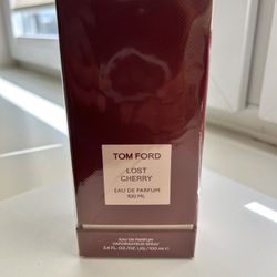 Tom Ford Lost Cherry EDP 100mL – Brand New | Authentic | Unisex Perfume