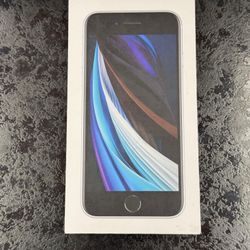 Apple iPhone SE 2nd Generation Unlocked 128gb