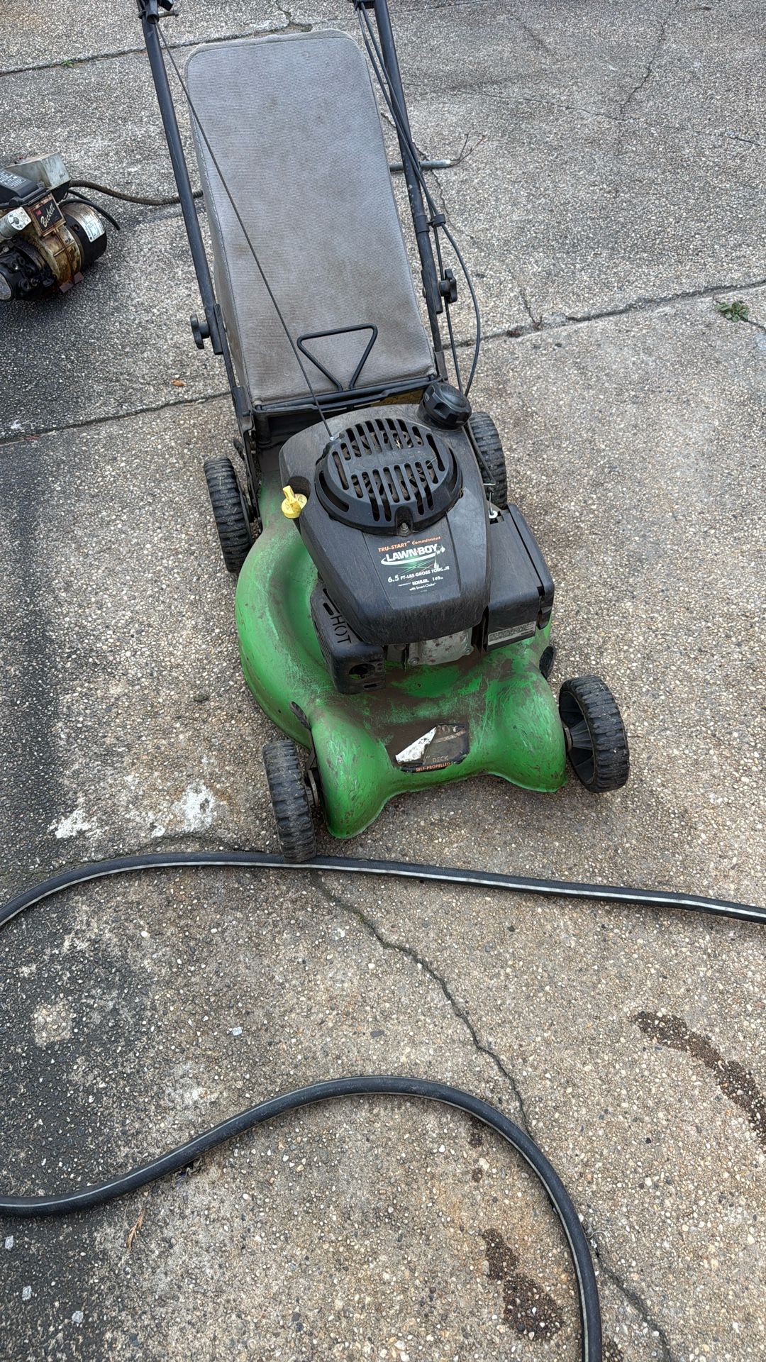 Lawn boy Lawn Mower