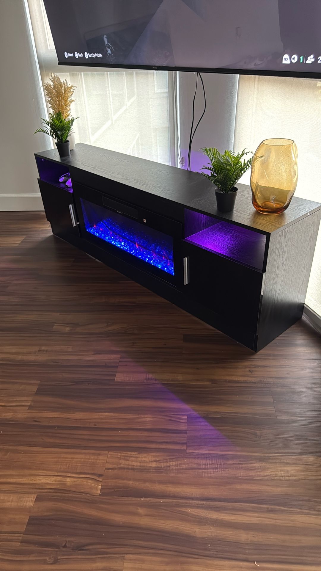 Cool Heating TV Stands
