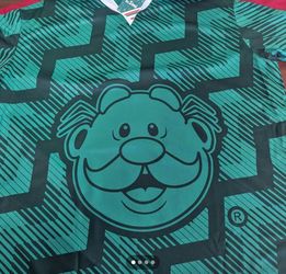 Mexico Dr Simi jersey XL (BRAND NEW)