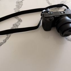 Sony a6100