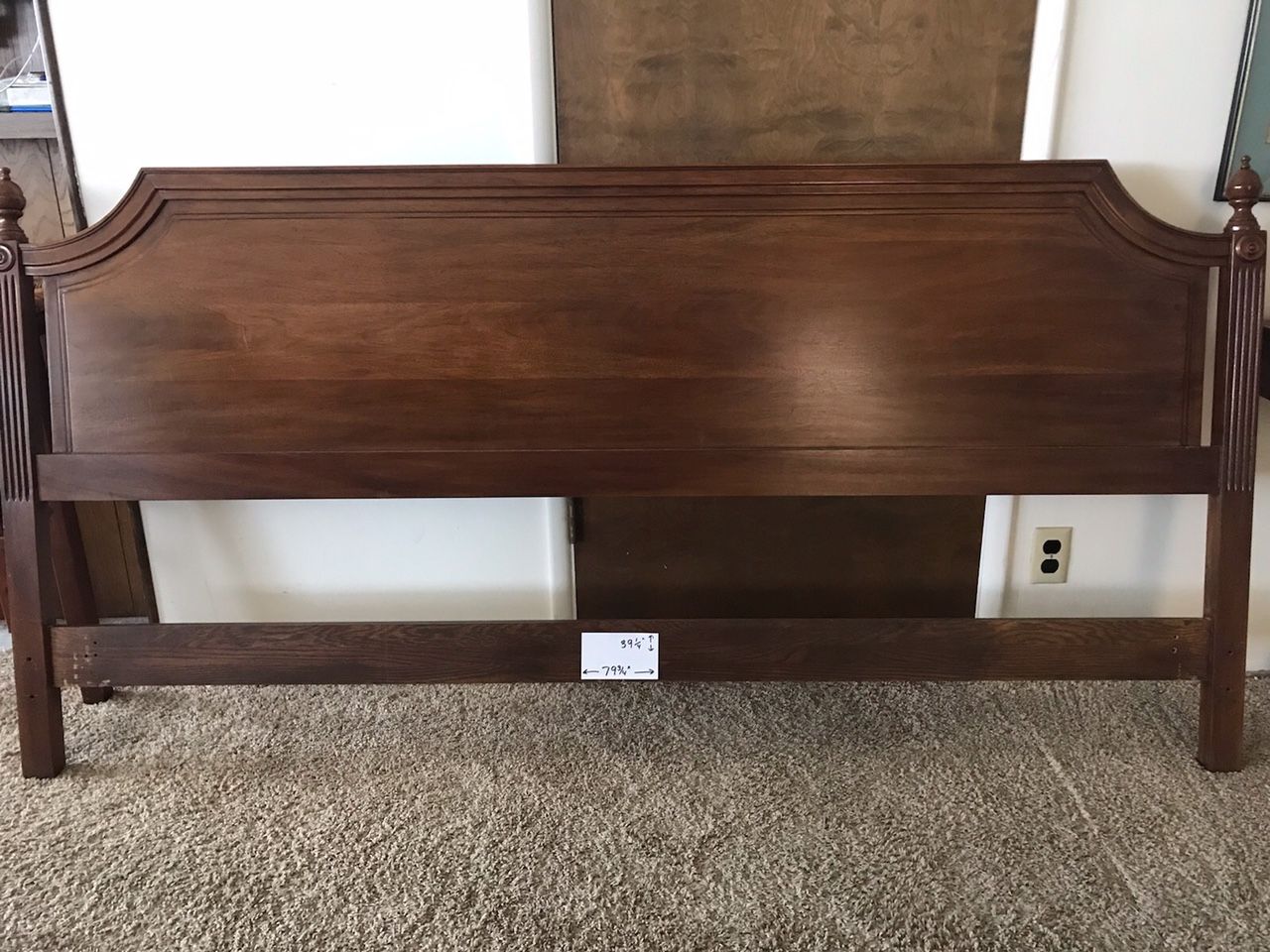 Headboard