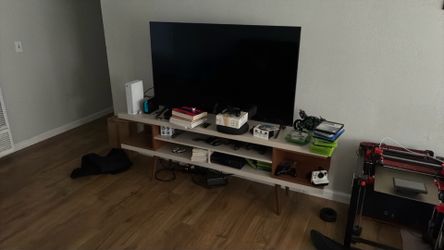 Tv +tv stand