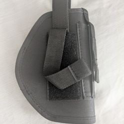 Tactical Polymer/Nylon holster
