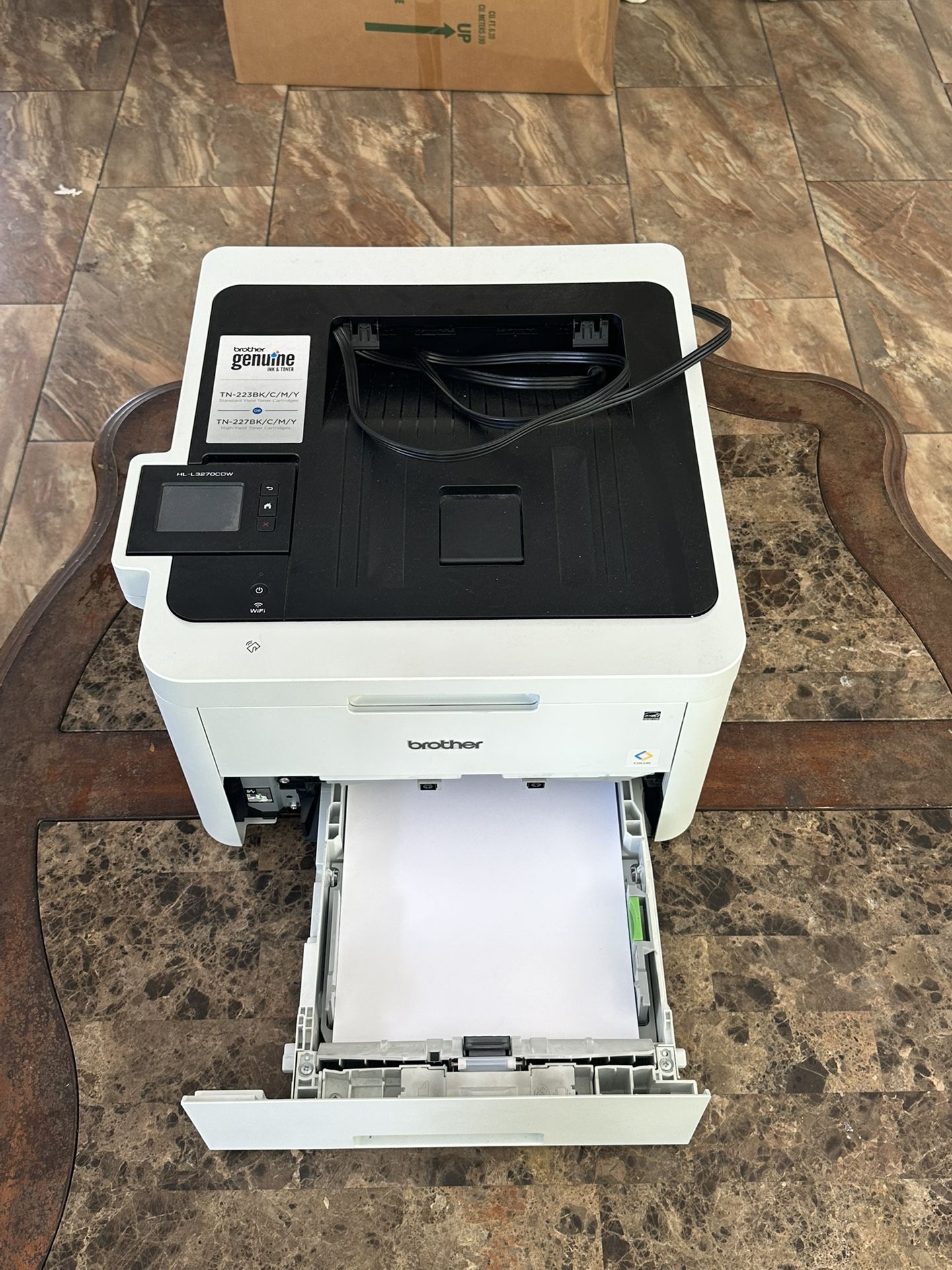 Brother Genuine Ink & Toner
