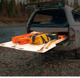 Bambeds Slider for Toyota Tacoma Truck Beds (Long)