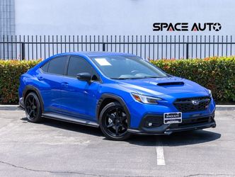 2023 Subaru WRX