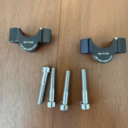 2022-2025 Yamaha XSR900 Handlebar Risers