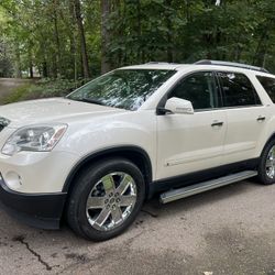 2010 GMC Acadia