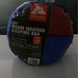 Sleeping Bag