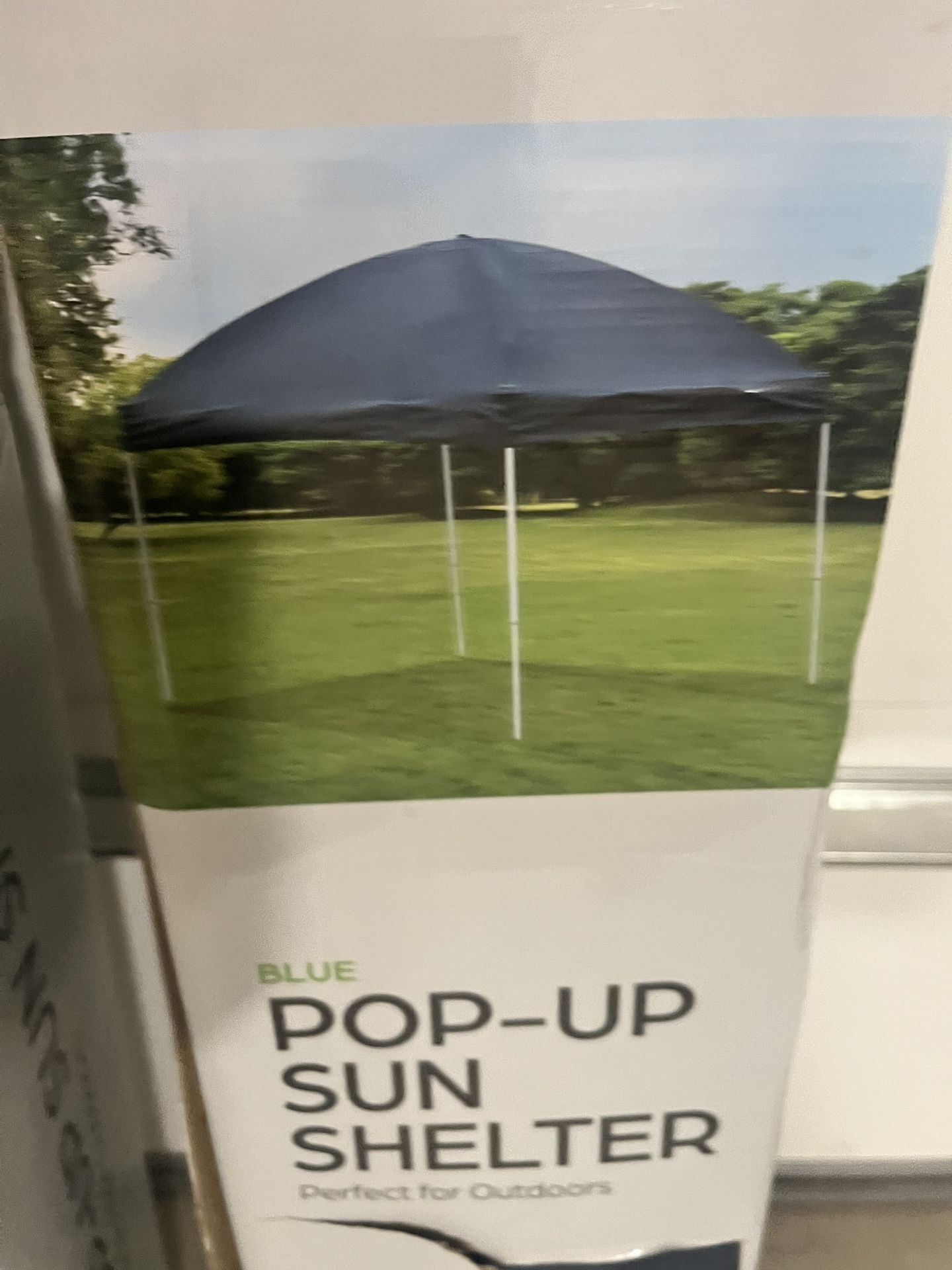 Pop Up Sun Shades 8x10