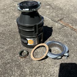 Erator Garbage  Disposal 